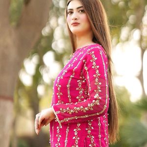 Women Kurti Sharara