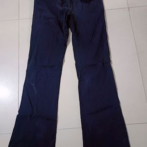 Black Trouser Pant