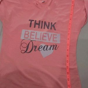 Trendy And Stylish Kids Girls T Shirt 🎀🌸