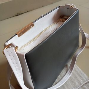 GREY Sling Bag