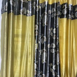 New Curtains Set Of 6