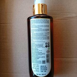 Unused Pack Of Wow Castor Oil, Cold pressed