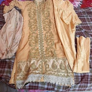 Heavy Kurti Set