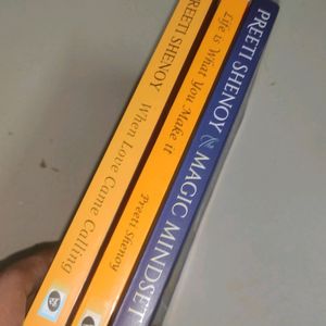 Preeti Shenoy 3 Books Set