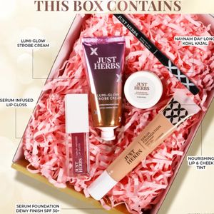 Just Herbs TRENDY Makeup Kit