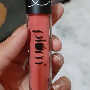 Plum Matte In Heaven Liquid Lipstick (Totally New)