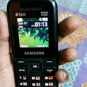 Keypad Mobile Phone Working Condition (Samsung)