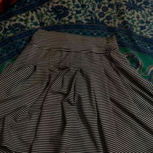 Set Of Top And Skirt