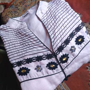 Pakistani Short Kurti