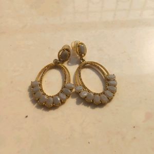 Pair Of 3 Beautiful Earrings