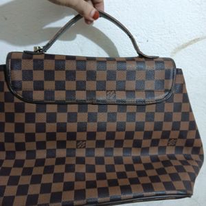 Louis Vuitton Bag First Copy