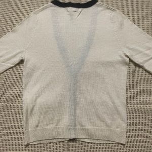 Korean Light Woollen Cardigan