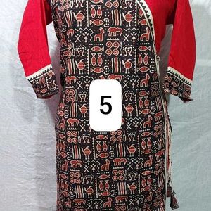 Cotton Kurta