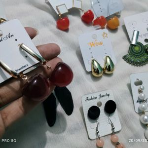 Modern Earrings