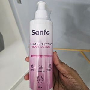 Sanfe Body lotion