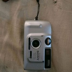 Sony Old Model Camera