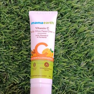 Mamaearth Vitamin c  Face Cream