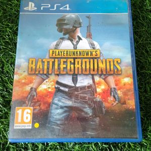 Sony PlayStation PS4 Battlegrounds