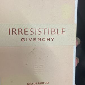 Givenchy irresistible