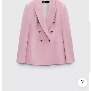 *Final Sale* Zara Women Blazer With Tags