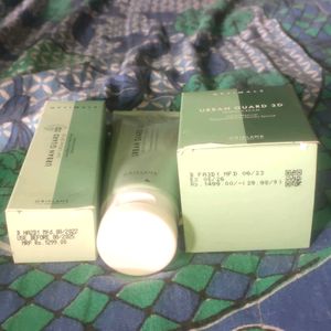 Oriflame Urban Guard 3D SkinCare Set