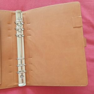 Diary Cover