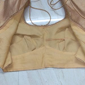 New Designer Wear Blouse Bust 34