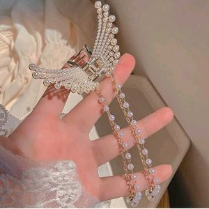 Korean butterfly hair clutcher For Girls