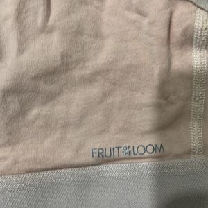 Fruit Of Loom Sports Bra 26-28