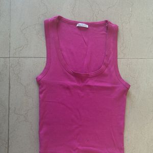 HotPink Tank Top