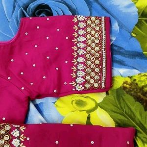 Selling Sarees