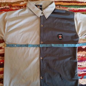 M Size Half Sleeve Strech Stylis Comfortable Shirt