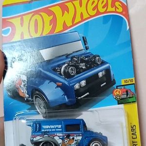 Mattel Hotwheels Mailed It!