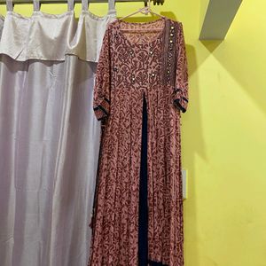 Maxi Anarkali/Kurta Length 54