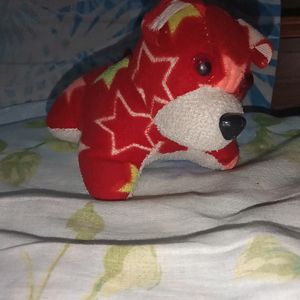 Cute Puppy Soft Toy