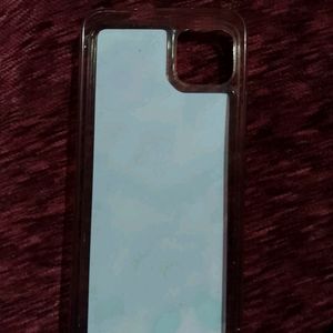 Pink Glitter Realme C11 (2020-21) Model Cover