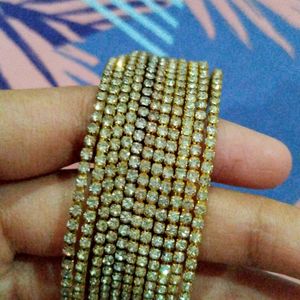 Stone Bangles (Kids Size)