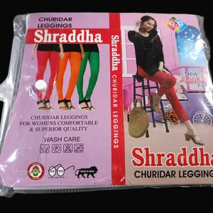 🆕 Branded Chudidar Leggings