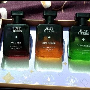 Just Herbs Perfume