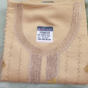 Unsttiched Salwar Suit Fabric