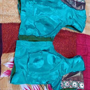 Sarees With Blouse