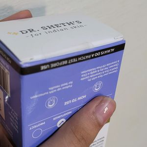 Dr. Sheth's Cica & Ceramide Oil-Free Moisturizer