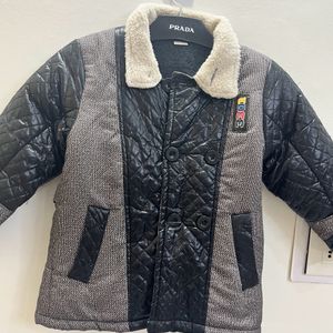 Super Warm Coat Jacket For Boy/girl