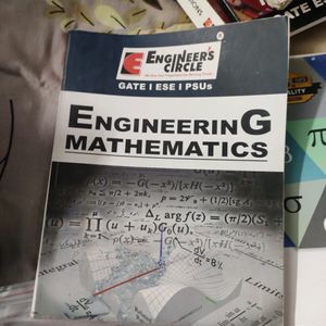 Engineering Mathematics GATE