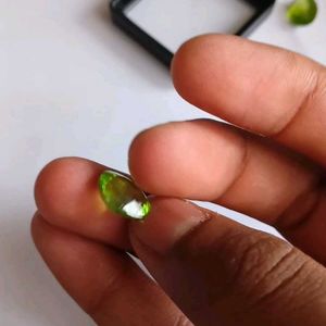 Natural Peridot Stone