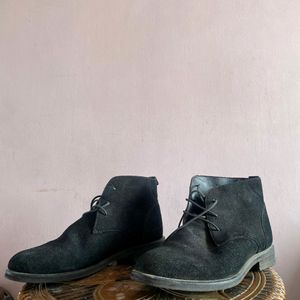 Carlton London Black Boots