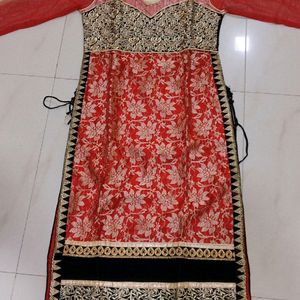 Party Wear Kurti