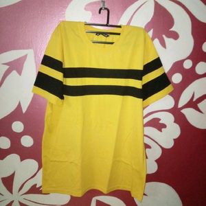 Yellow Tshirts For Men