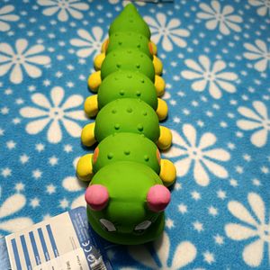 TRIXIE Caterpillar Toy Latex for Dogs,26 cm