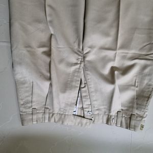 NUDE FORMAL PANTS